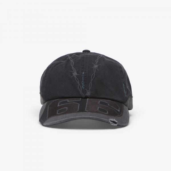 Kšiltovka Vans A.O.D. Star Cap Black Universal