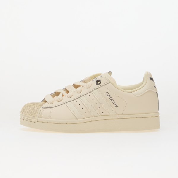 Boty adidas Superstar II Kids Cream White/ Cream White/ Iron Metallic 4.5