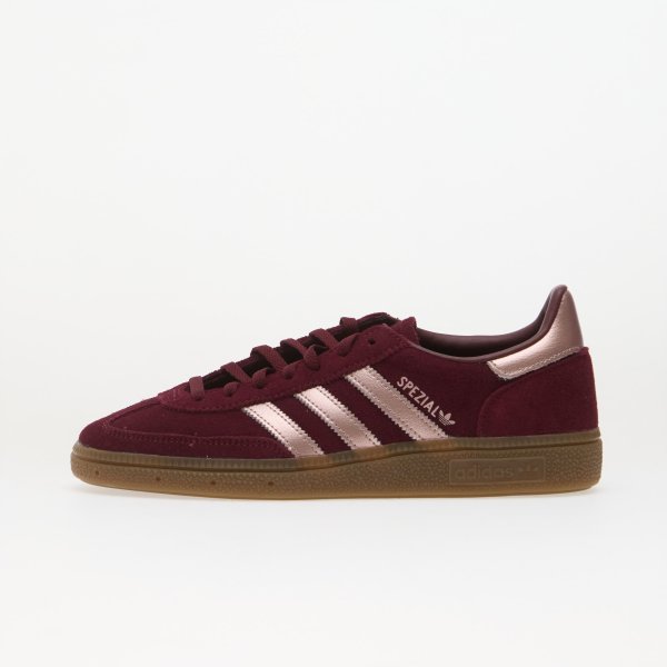 Tenisky adidas Handball Spezial Maroon/ Vapour Grey Met./ GUM5 EUR 40 2/3