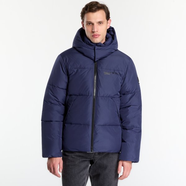 Péřovka Karl Lagerfeld Jeans Puffer Peacoat XL
