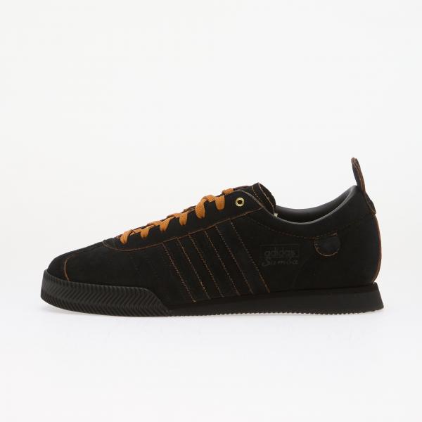 Tenisky adidas Samba 62 Super Core Black/ Craft Ochre/ Carbon EUR 42 2/3