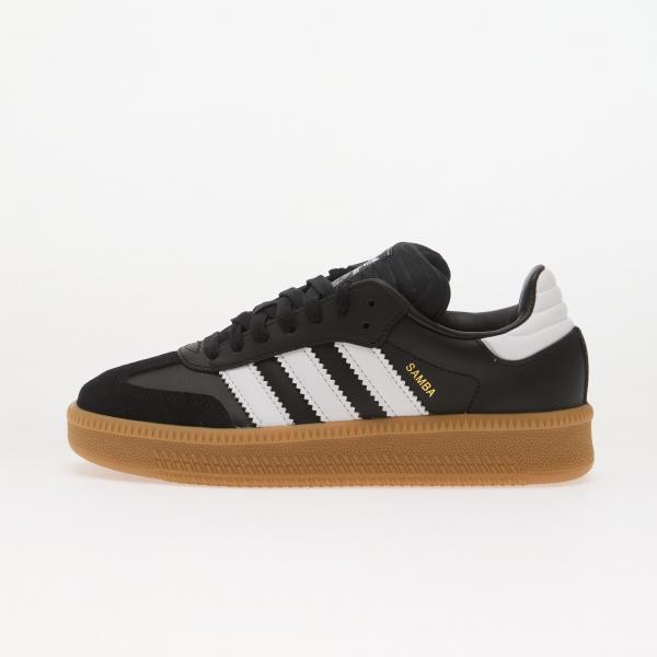 Tenisky adidas Samba XLG Kids Core Black/ Cloud White/ Gum EUR 36