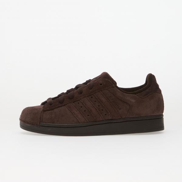 Tenisky adidas Superstar II Aurora Coffee/ Aurora Coffee/ Off White EUR 39 1/3