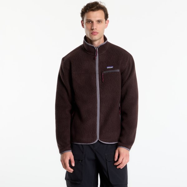 Bunda Patagonia M's Retro Pile Jacket Den Brown L