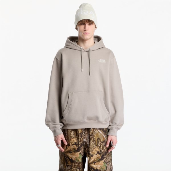 Mikina The North Face Hoodie Relaxed - Ski UNISEX Stone Slab M
