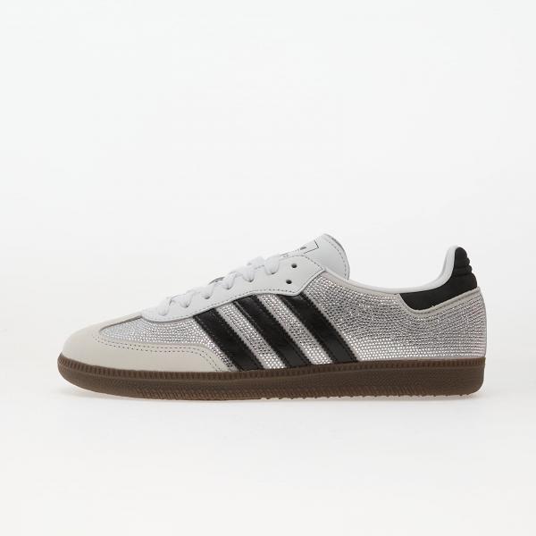 Tenisky adidas Originals Samba Og Shoes Crystal White/ Core White/ Silver Metallic EUR 35 1/2