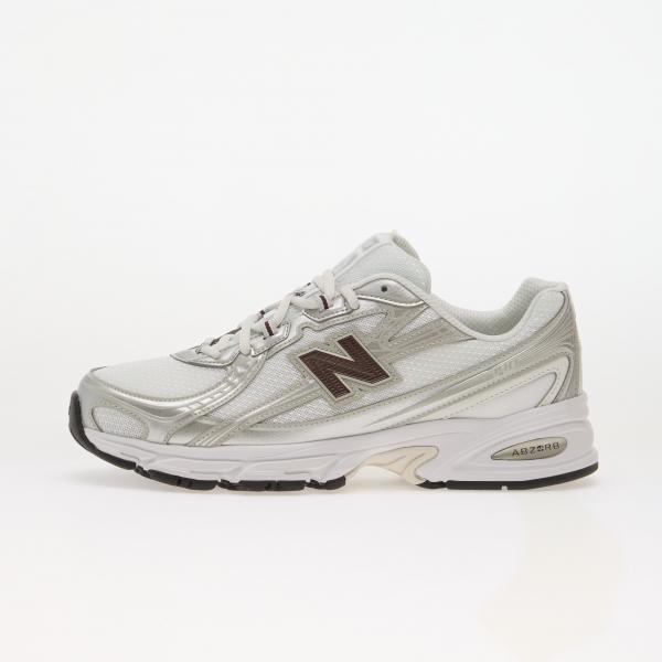 Tenisky New Balance 740 White/ Silver Metallic EUR 42.5