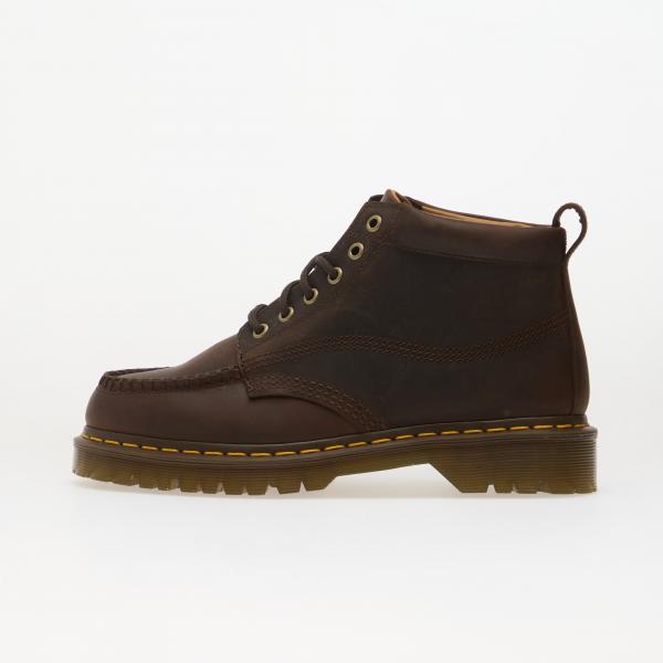 Boty Dr. Martens Lowell Chukka Dark Brown 10