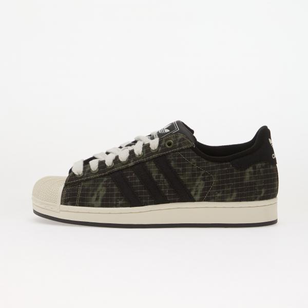 Tenisky adidas Superstar II Core Black/ Utility Black/ Grey One EUR 42 2/3