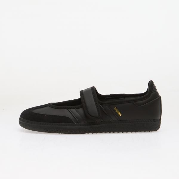 Boty adidas Samba Jane Shoes Kids Core Black/ Core Black/ Ftwr White 4