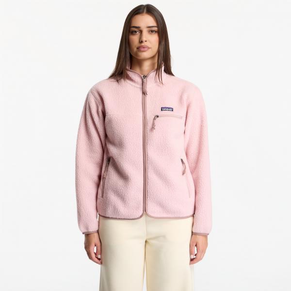 Bunda Patagonia W's Retro Pile Jacket Fuzzy Mauve S