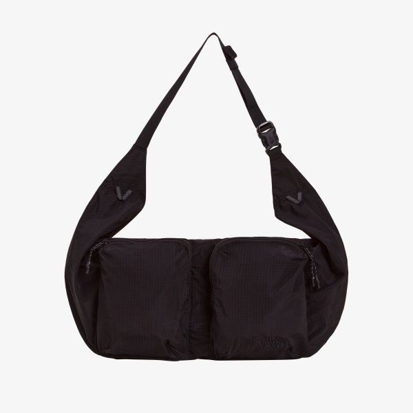 Ledvinka The North Face Never Stop Utility Sling TNF Black 18 l