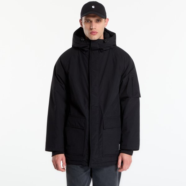 Parka Carhartt WIP Stanwood Parka Black S