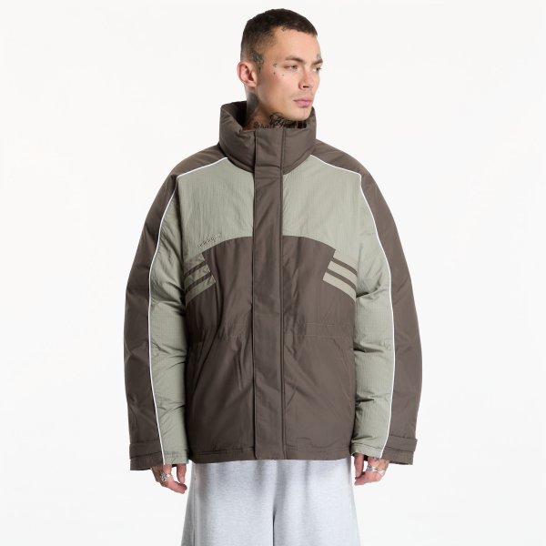 Péřovka adidas Oversized Cutline Jacket Branch XL