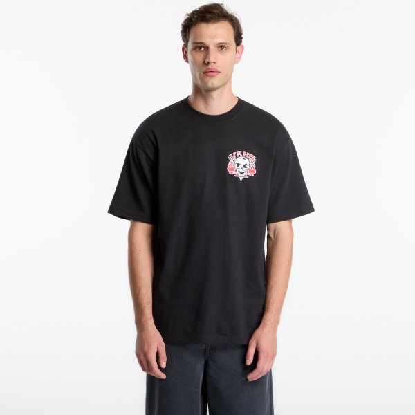 Tričko Vans Blaze Head SS Tee Black M