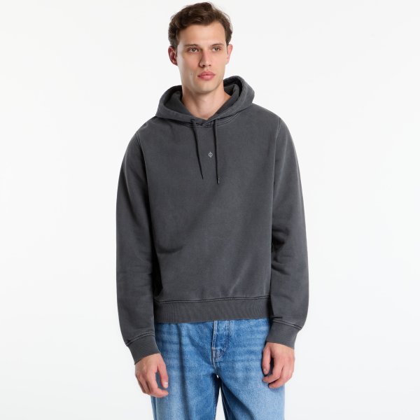 Mikina Samsøe Samsøe Saollie Hoodie Black XL