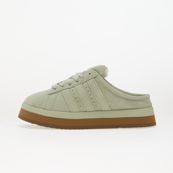 adidas Campus 00s Winter Low Halo Green/ Halo Green/ GUM4 4.5