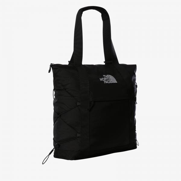 Taška The North Face Borealis Tote TNF Black Universal
