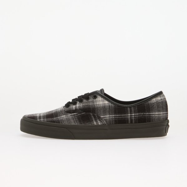 Tenisky Vans Authentic Black/Faded Black EUR 42