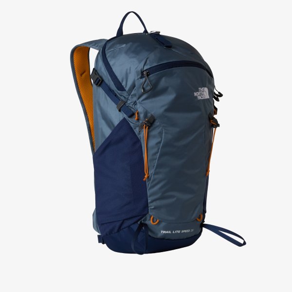 Batoh The North Face Trail Lite Speed 20 Backpack Granite Grey/Summit Navy L/XL