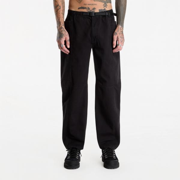 Džíny Gramicci Voyager Pant Black XL