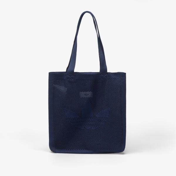 Taška adidas Crochet Tote Bag Night Indigo Universal