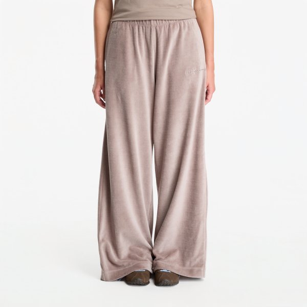Tepláky EA7 Emporio Armani Train Athletic Velour W Pants Cinder S