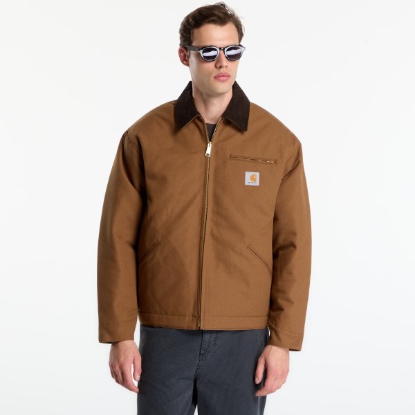 Bunda Carhartt WIP OG Detroit Jacket Wip H Brown/ Tobacco UNISEX XS
