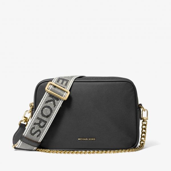 Kabelka Michael Kors Md Dblzp Chain Camera Crossbody Black Universal