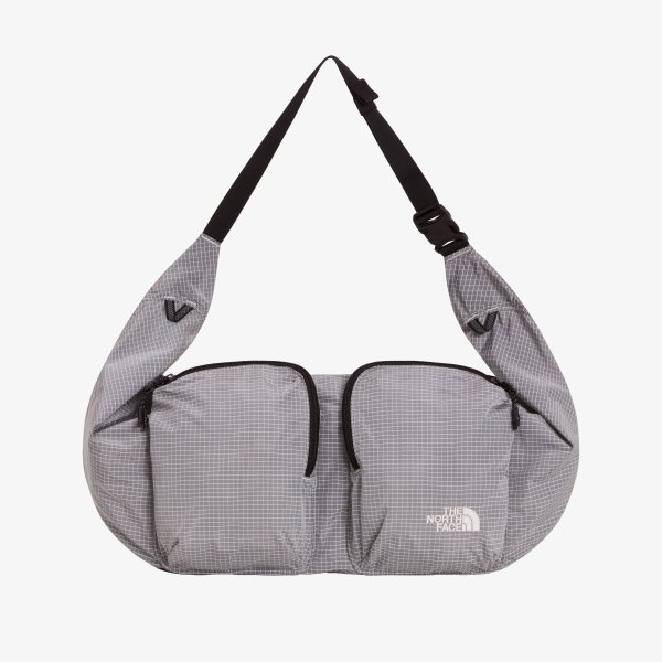 Ledvinka The North Face Never Stop Utility Sling Cumulus Cloud 18 l