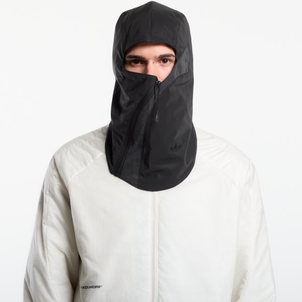 Čepice adidas Balaclava Padded Black M