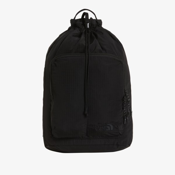 Batoh The North Face Never Stop Cinch Pack TNF Black Universal