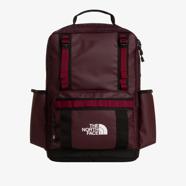 Batoh The North Face Base Camp Daypack Deep Burgundy/TNF Black Universal