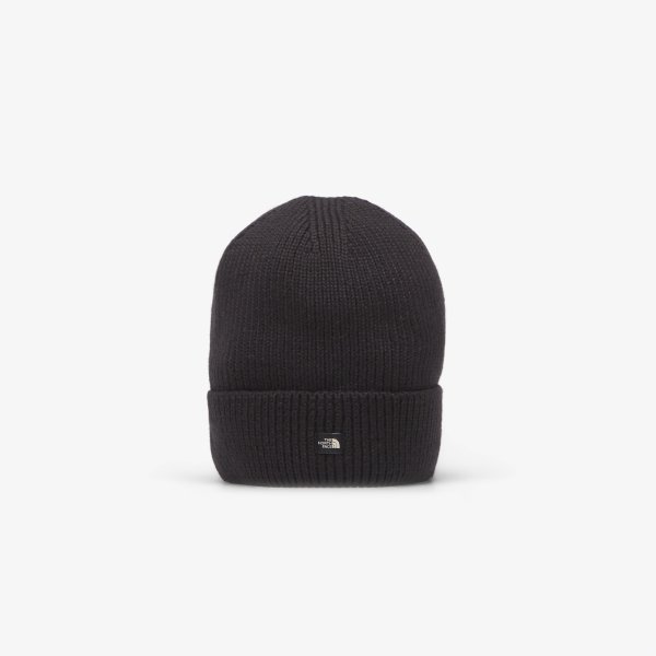 Čepice The North Face TNF Mini Logo Box Beanie TNF Black Universal