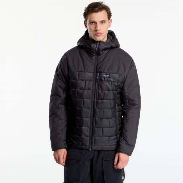 Bunda Patagonia M's Hi-Loft Nano Puff Hoody Black L