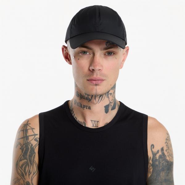 Kšiltovka On Cap Black Universal
