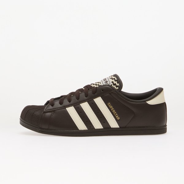 Tenisky adidas Superstar Lo Pro Aurora Coffee/ Cream White/ Gold Metallic EUR 38
