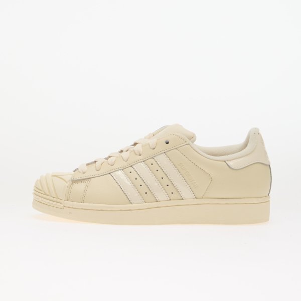 Tenisky adidas Superstar II Trefoil Shell Cream White/ Cream White/ Cream White EUR 42