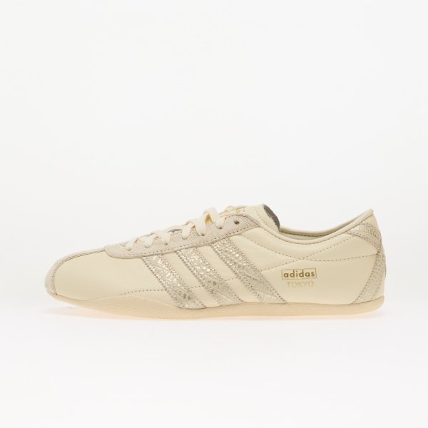 Tenisky adidas Tokyo Cream White/ Cream White/ Gold Metallic EUR 40 2/3