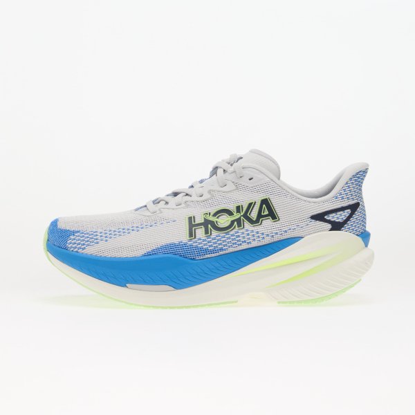 Tenisky Hoka® M Mach X 3 Cosmic Grey/ Virtual Blue EUR 46
