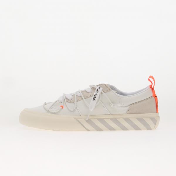 Tenisky L/AB c/o Off-White™ Tape-06328 Vulc Bungee White/ Light Grey EUR 36