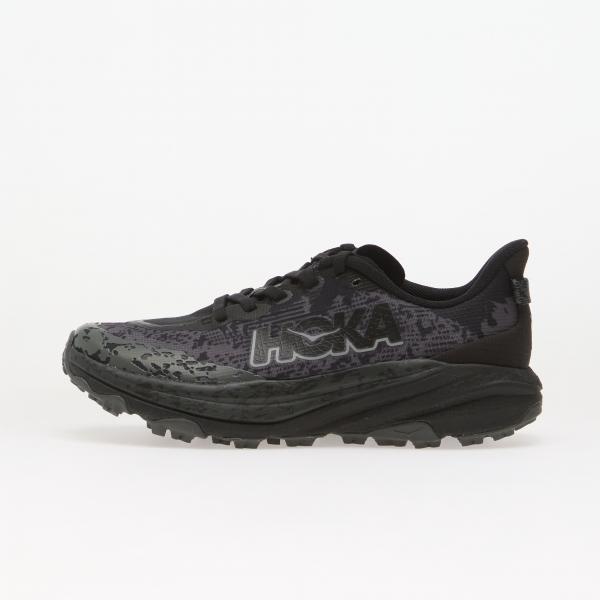 Hoka® Y Speedgoat 6 Obsidian/ Outer Orbit 5