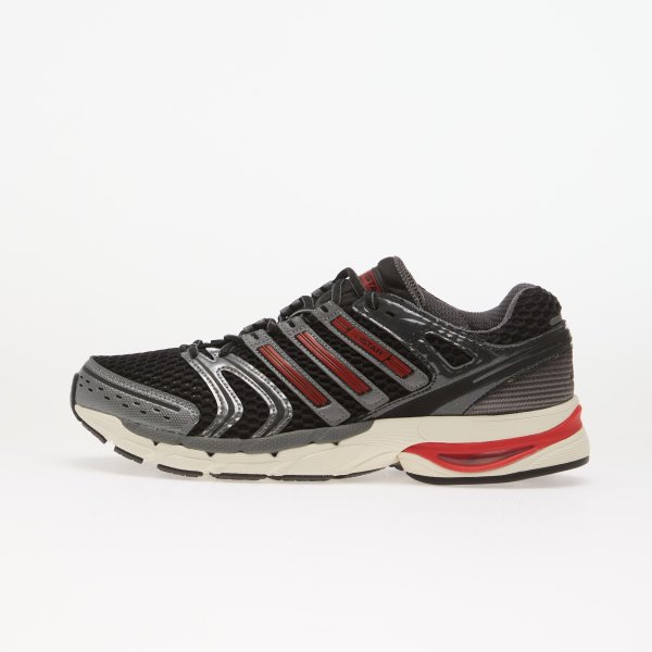 Tenisky adidas Adistar Control 5 Core Black/ Pure Ruby/ Iron Met. EUR 45 1/3