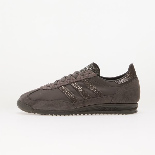 Tenisky adidas SL 72 OG Charcoal/ Charcoal/ Silver Metallic EUR 36 2/3