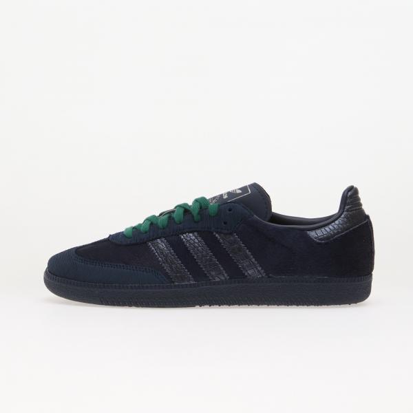 Tenisky adidas Samba OG Night Indigo/ Night Indigo/ Collegiate Green EUR 36 2/3
