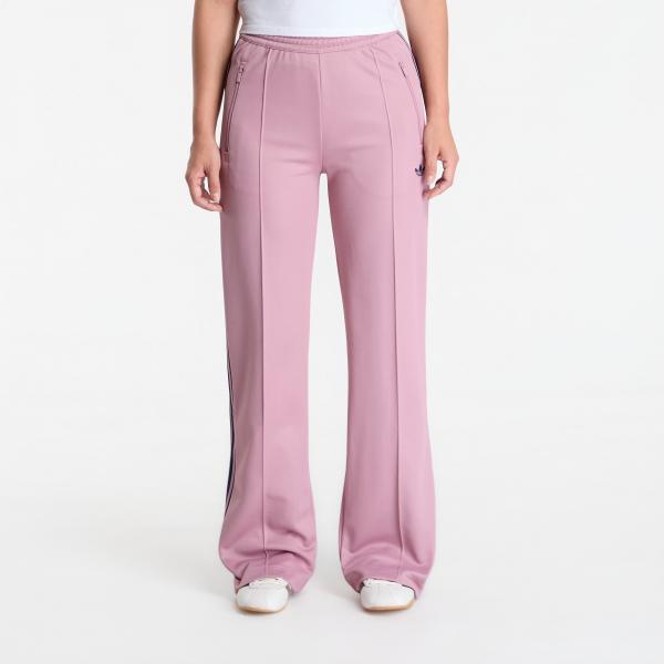Tepláky adidas Beckenbauer Track Pants Magic Mauve/ Night Indigo L