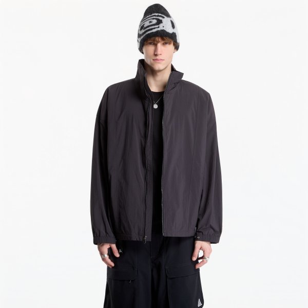 Parka The North Face TNF RB Nylon Jacket Obsidian XL