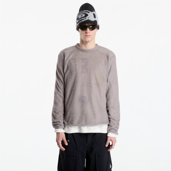 Tričko Haglöfs Vara Alpha UNISEX Grey S