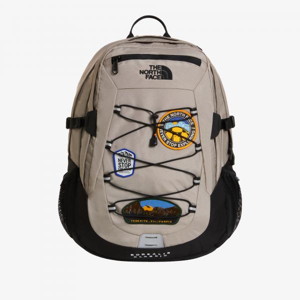 Batoh The North Face Borealis Classic Patch Backpack Stone Slab Universal