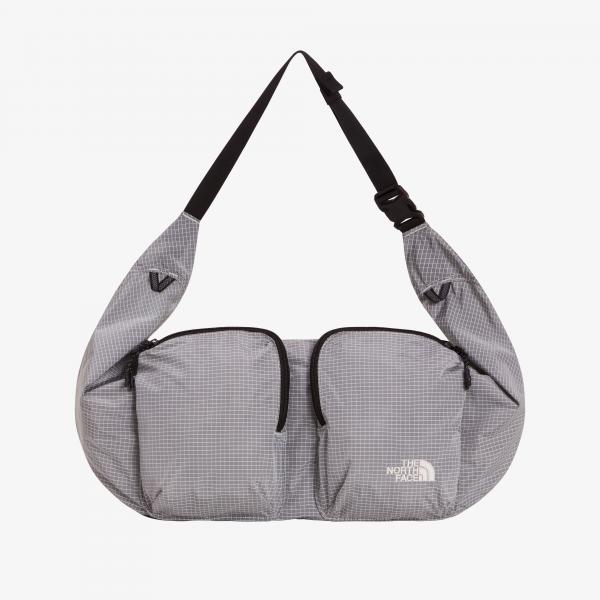 Ledvinka The North Face Never Stop Utility Sling Cumulus Cloud 18 l
